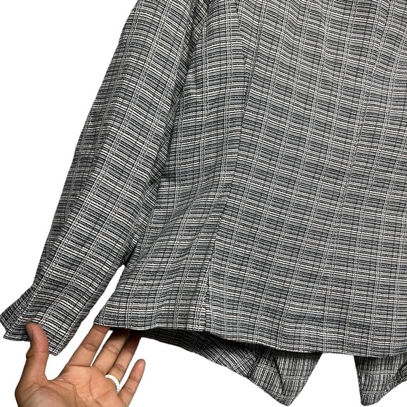 Vintage Reina Blazer Top / Size-12 P - Picture 5 of 5